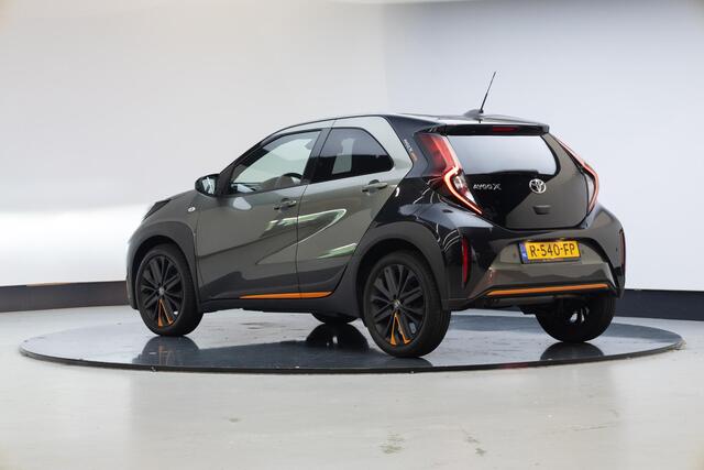 Toyota AYGO X 1.0 VVT-i S-CVT Limited