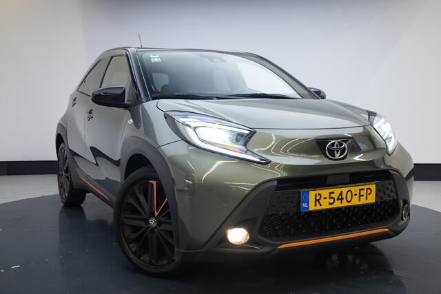 Toyota AYGO X 1.0 VVT-i S-CVT Limited