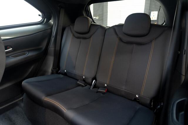Toyota AYGO X 1.0 VVT-i S-CVT Limited