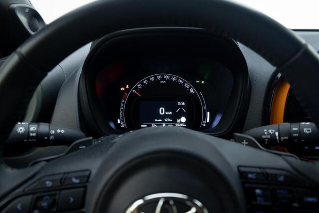Toyota AYGO X 1.0 VVT-i S-CVT Limited