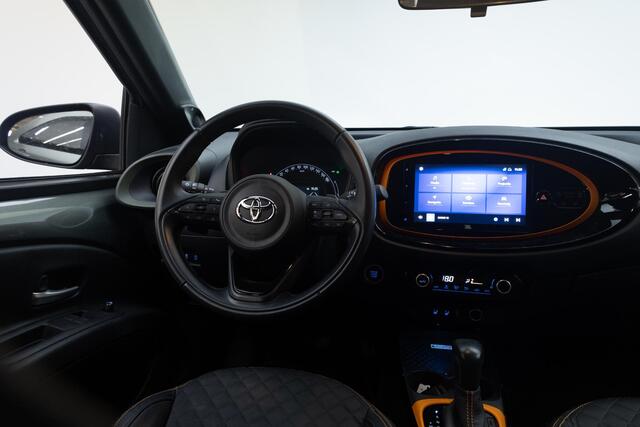 Toyota AYGO X 1.0 VVT-i S-CVT Limited