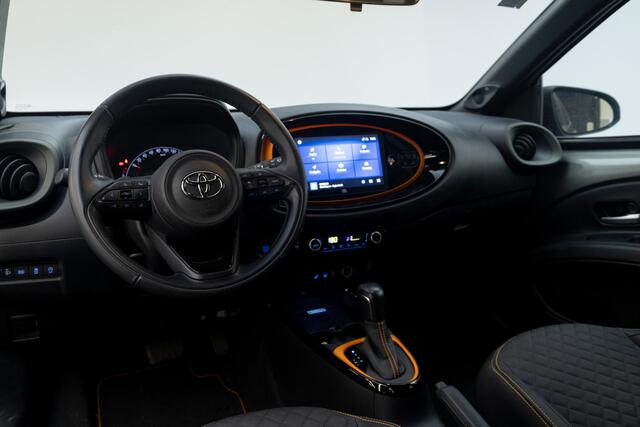 Toyota AYGO X 1.0 VVT-i S-CVT Limited