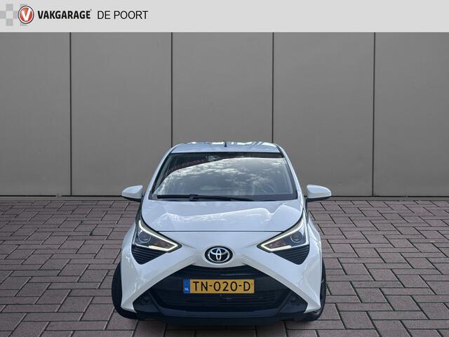 Toyota AYGO 1.0 VVT-i x-play | Cruisec. | Camera | Airco | Carplay | Sportvelgen