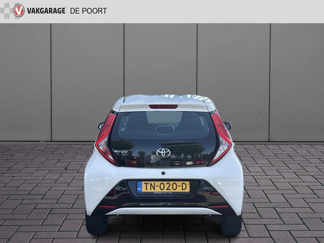 Toyota AYGO 1.0 VVT-i x-play | Cruisec. | Camera | Airco | Carplay | Sportvelgen