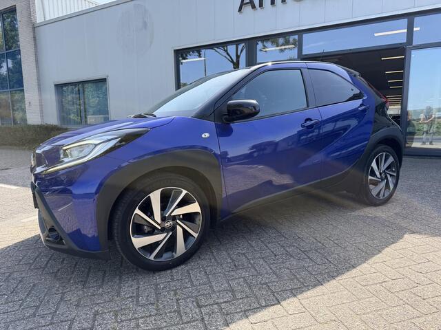 Toyota AYGO X 1.0 VVT-i MT Limited