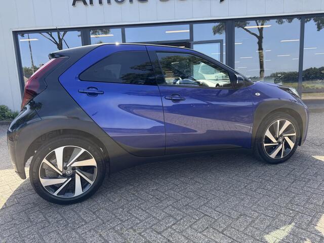 Toyota AYGO X 1.0 VVT-i MT Limited