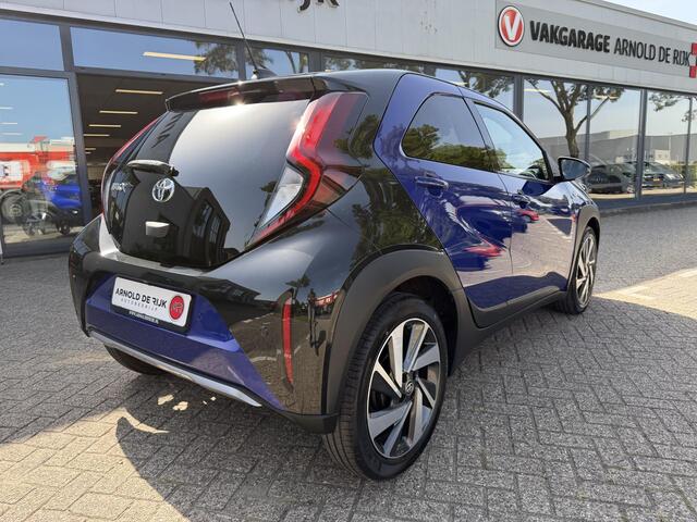 Toyota AYGO X 1.0 VVT-i MT Limited