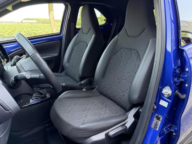 Toyota AYGO X 1.0 VVT-i MT Limited