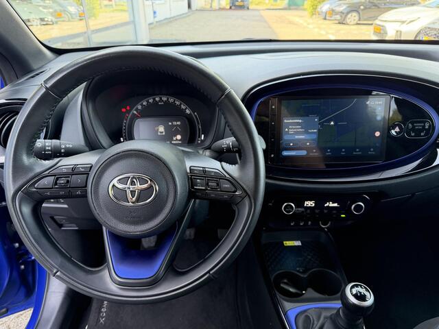Toyota AYGO X 1.0 VVT-i MT Limited