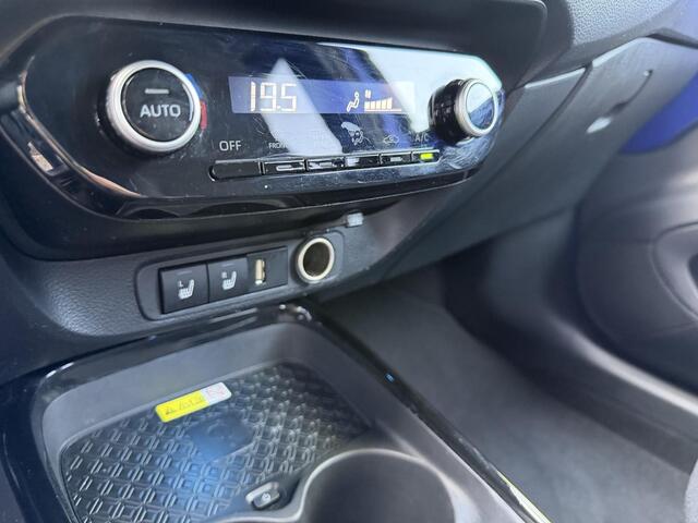 Toyota AYGO X 1.0 VVT-i MT Limited