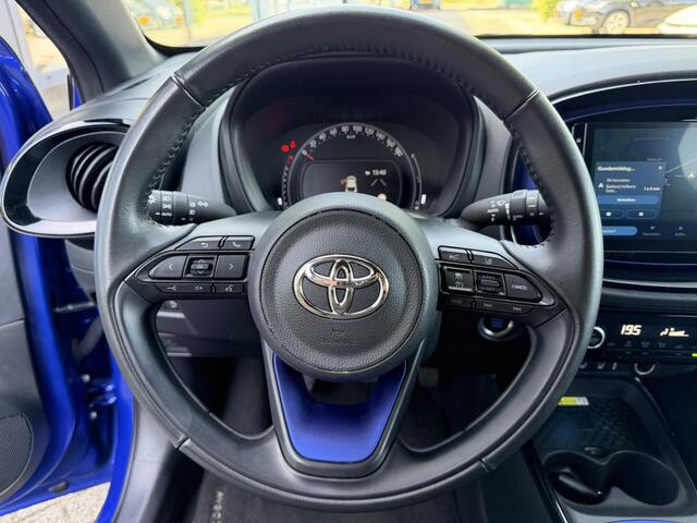 Toyota AYGO X 1.0 VVT-i MT Limited