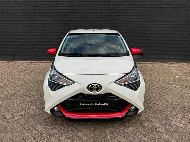 Toyota AYGO 1.0 VVT-i x-play