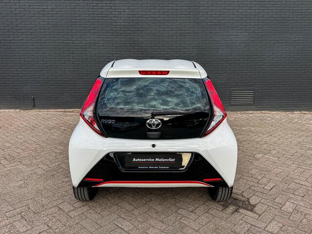 Toyota AYGO 1.0 VVT-i x-play