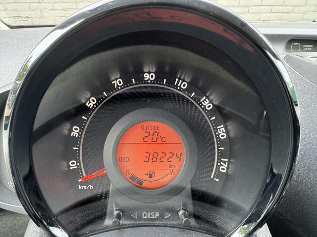 Toyota AYGO 1.0 VVT-i x-play