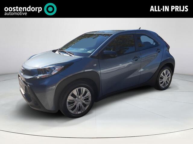 Toyota AYGO X 1.0 VVT-i MT Play