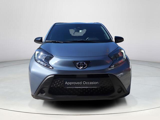 Toyota AYGO X 1.0 VVT-i MT Play