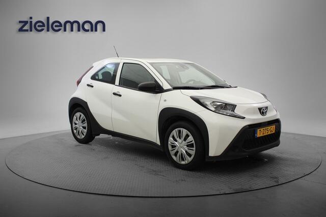 Toyota AYGO 1.0 VVT-i MT - Carplay, adaptive Cruise, Airco