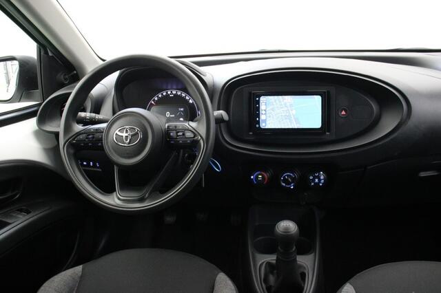 Toyota AYGO 1.0 VVT-i MT - Carplay, adaptive Cruise, Airco