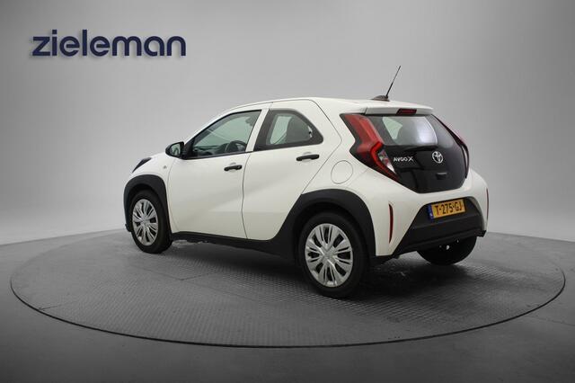 Toyota AYGO 1.0 VVT-i MT - Carplay, adaptive Cruise, Airco