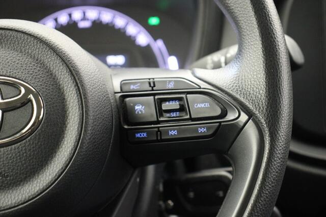 Toyota AYGO 1.0 VVT-i MT - Carplay, adaptive Cruise, Airco