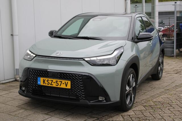 Toyota AYGO X Hybrid 115 pulse