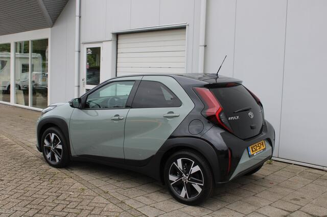 Toyota AYGO X Hybrid 115 pulse