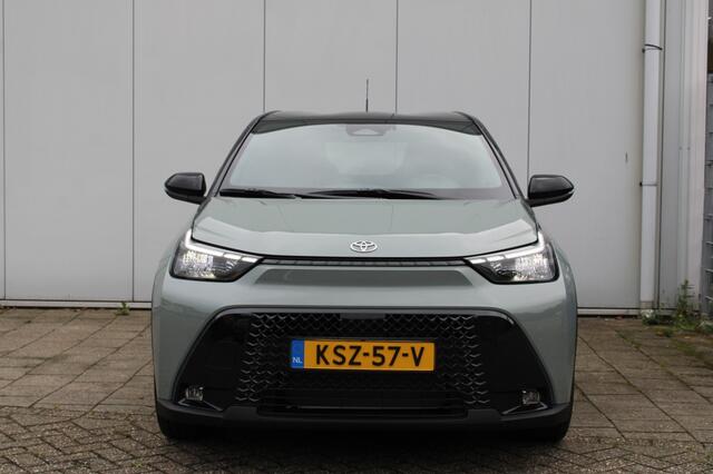Toyota AYGO X Hybrid 115 pulse