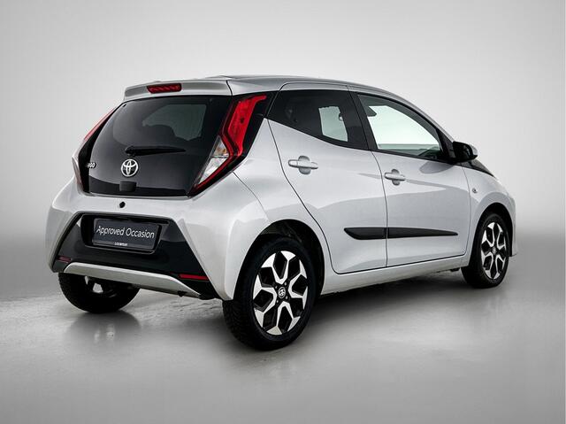 Toyota AYGO 1.0 VVT-i x-joy