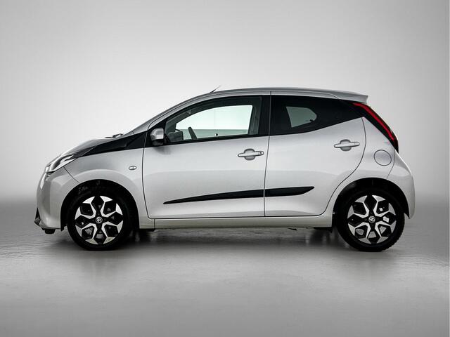 Toyota AYGO 1.0 VVT-i x-joy
