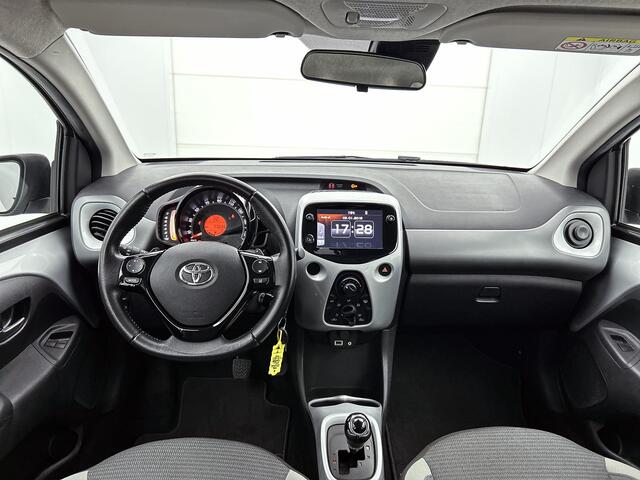 Toyota AYGO 1.0 VVT-i x-joy