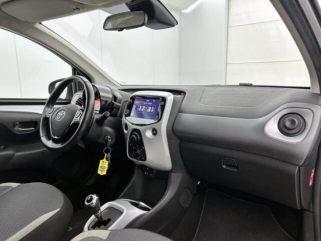 Toyota AYGO 1.0 VVT-i x-joy