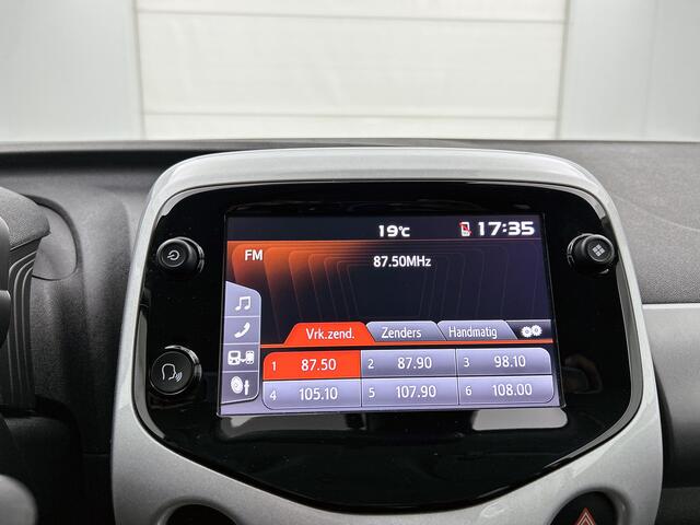 Toyota AYGO 1.0 VVT-i x-joy