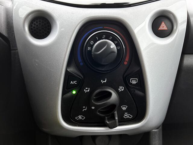 Toyota AYGO 1.0 VVT-i x-joy