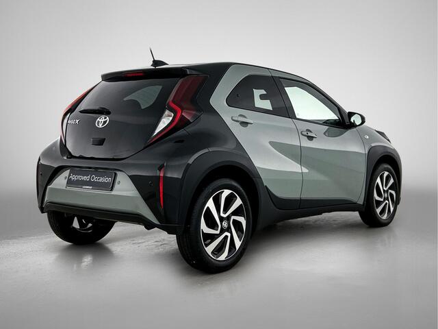 Toyota AYGO X 1.0 VVT-i S-CVT Pulse