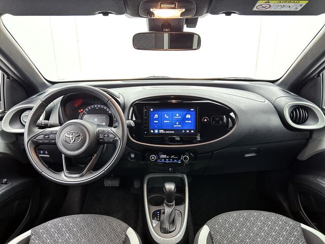 Toyota AYGO X 1.0 VVT-i S-CVT Pulse