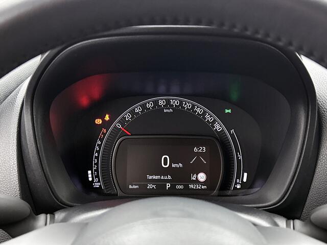 Toyota AYGO X 1.0 VVT-i S-CVT Pulse