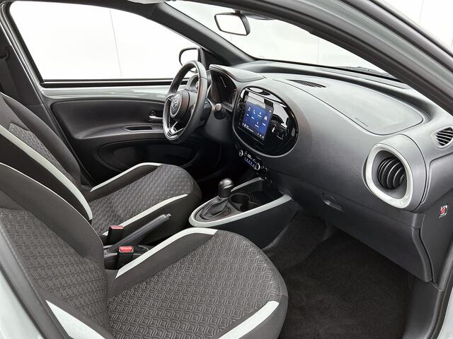Toyota AYGO X 1.0 VVT-i S-CVT Pulse