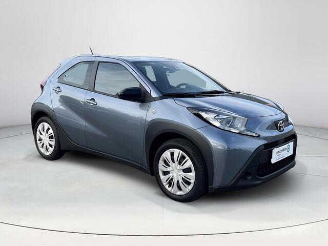 Toyota AYGO X 1.0 VVT-i MT Play All-in prijs | Adaptive Cruise Control | Apple / android auto