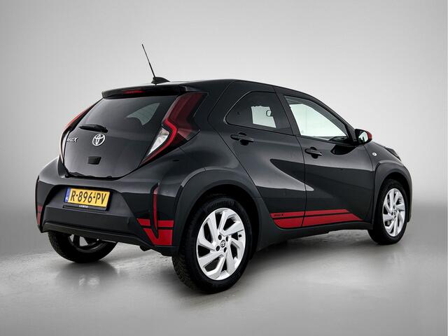 Toyota AYGO X 1.0 VVT-i S-CVT first | Trekhaak afneembaar |