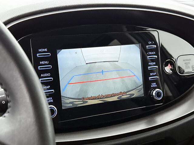 Toyota AYGO X 1.0 VVT-i S-CVT first | Trekhaak afneembaar |