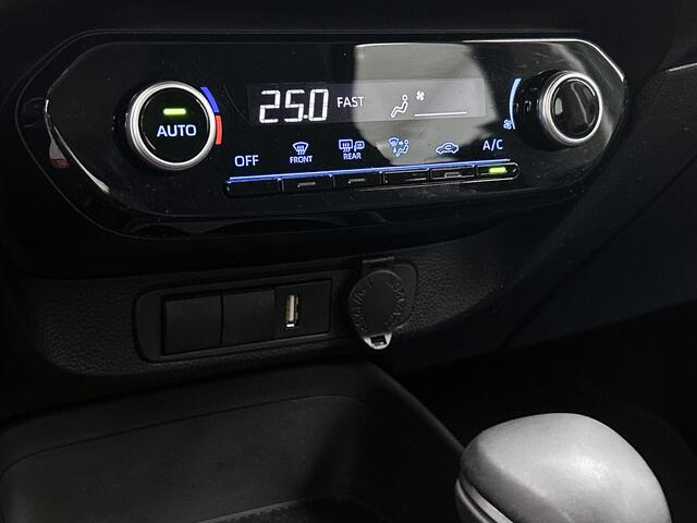 Toyota AYGO X 1.0 VVT-i S-CVT first | Trekhaak afneembaar |