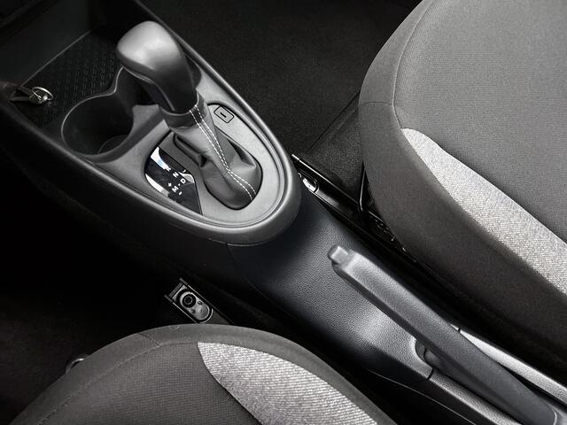 Toyota AYGO X 1.0 VVT-i S-CVT first | Trekhaak afneembaar |