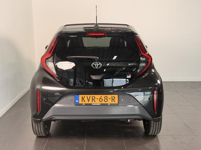 Toyota AYGO X Hybrid 115 GR Sport | Cabriodak | JBL | Stoelverwarming |
