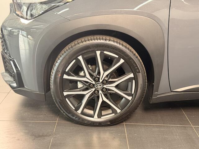 Toyota AYGO X Hybrid 115 GR Sport | Cabriodak | JBL | Stoelverwarming |
