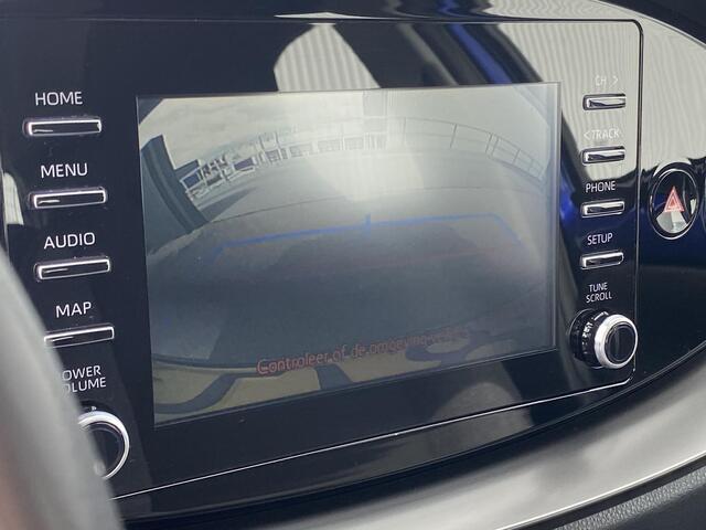Toyota AYGO X 1.0 VVT-i S-CVT Play Lage KM stand, achteruitrij camera, parkeersensoren, navigatie Apple CarPlay/Android auto, adaptieve cruise control