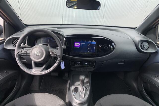 Toyota AYGO X Hybrid 115 play Go Pack / Direct Leverbaar! / Nu €1.500 inruilpremie!