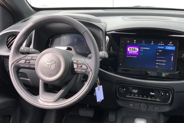 Toyota AYGO X Hybrid 115 play Go Pack / Direct Leverbaar! / Nu €1.500 inruilpremie!