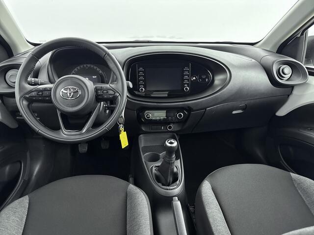 Toyota AYGO X 1.0 VVT-i MT First | Climate Control | Parkeercamera | Apple Carplay-Android Auto |