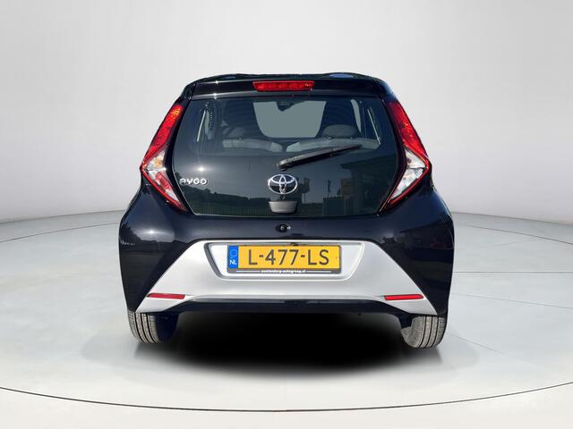 Toyota AYGO 1.0 VVT-i x-play | 5 deurs | Carplay | Airconditioning | Parkeercamera |