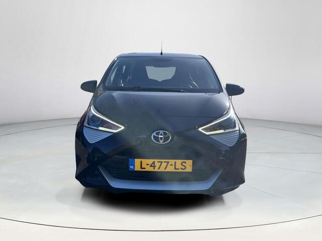 Toyota AYGO 1.0 VVT-i x-play | 5 deurs | Carplay | Airconditioning | Parkeercamera |